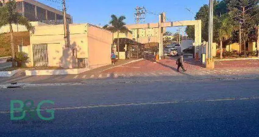 Apartamento com 2 dormitórios à venda, 38 m² por r$ 154.933 - jardim torrão de ouro - são josé dos campos/sp