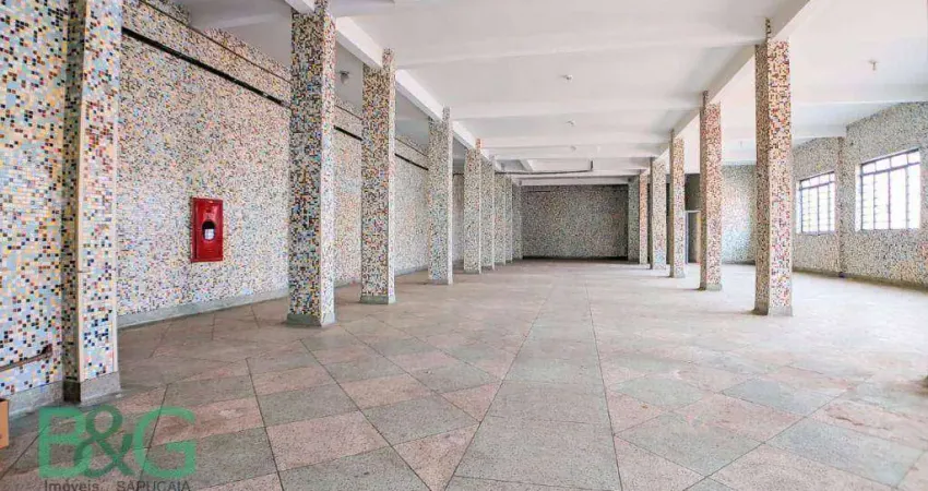 Salão à venda, 350 m² por r$ 2.100.000,00 - penha de frança - são paulo/sp