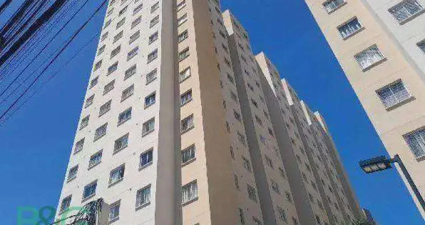 Apartamento com 2 dormitórios à venda, 32 m² por r$ 201.569,55 - cambuci - são paulo/sp