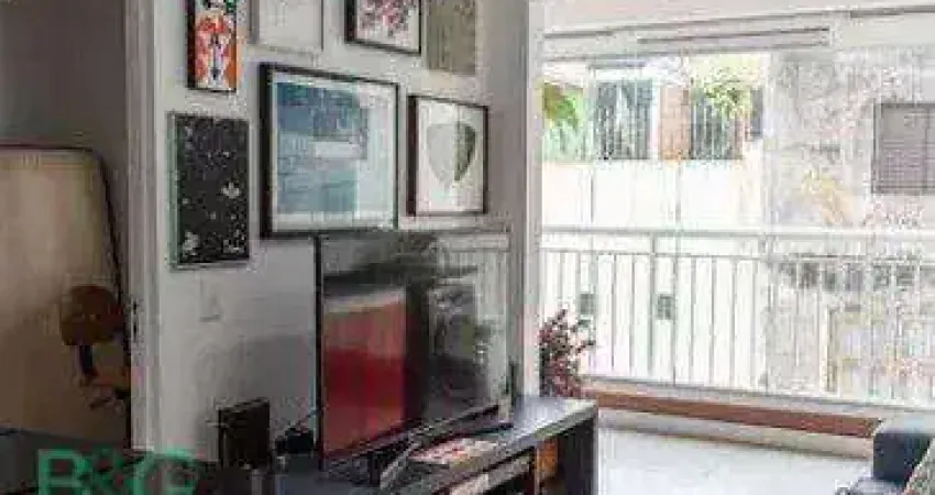 Apartamento com 1 dormitório à venda, 35 m² por r$ 299.000 - cambuci - são paulo/sp