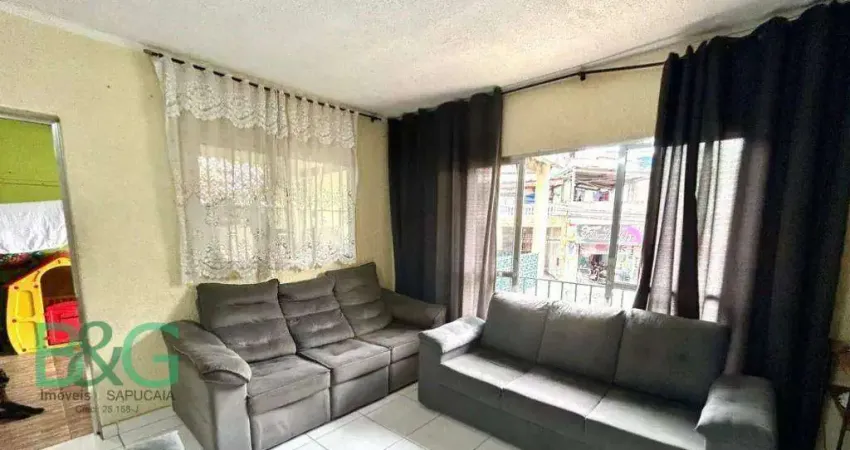 Sobrado com 5 dormitórios à venda, 292 m² por r$ 769.000 - jardim rosa de franca - guarulhos/sp