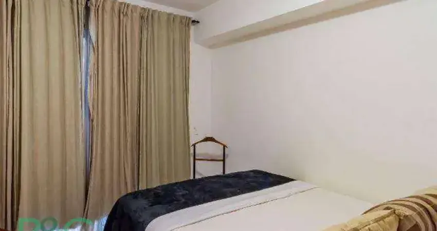 Studio com 1 dormitório à venda, 25 m² por r$ 465.000,00 - aclimação - são paulo/sp