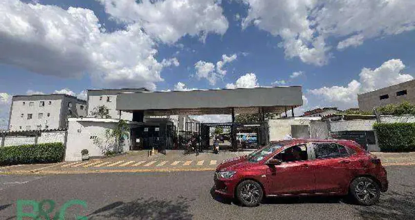 Apartamento com 2 dormitórios à venda, 37 m² por r$ 87.000 - parque ribeirão preto - ribeirão preto/sp