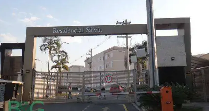 Apartamento com 1 dormitório à venda, 39 m² por r$ 141.388 - parque santa rosa - suzano/sp