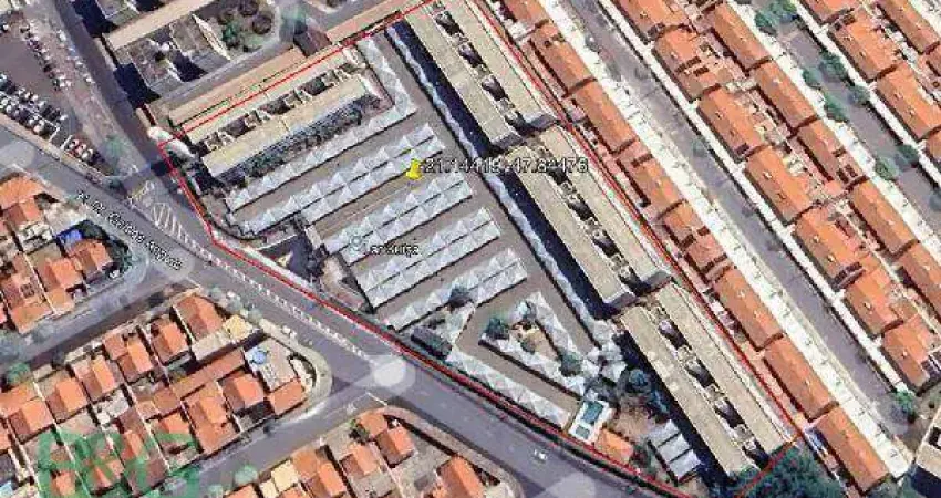 Apartamento com 2 dormitórios à venda, 42 m² por r$ 107.078 - planalto verde - ribeirão preto/sp