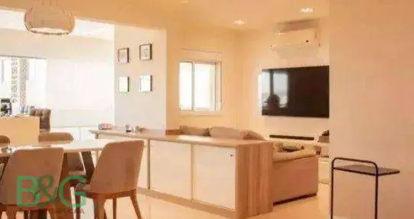 Apartamento com 3 dormitórios à venda, 110 m² por r$ 1.649.000 - vila monte alegre - são paulo/sp