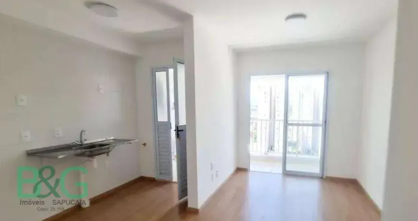 Apartamento com 2 dormitórios à venda, 47 m² por r$ 419.000,00 - vila das bandeiras - guarulhos/sp