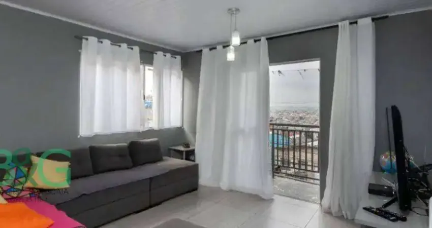 Casa com 4 dormitórios à venda, 181 m² por r$ 530.000 - parque belém - são paulo/sp