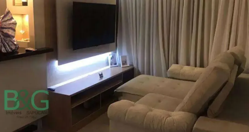 Apartamento com 2 dormitórios à venda, 43 m² por r$ 340.000,00 - pinheiros - são paulo/sp