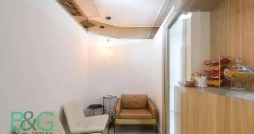 Conjunto à venda, 52 m² por r$ 1.500.000 - bela vista - são paulo/sp