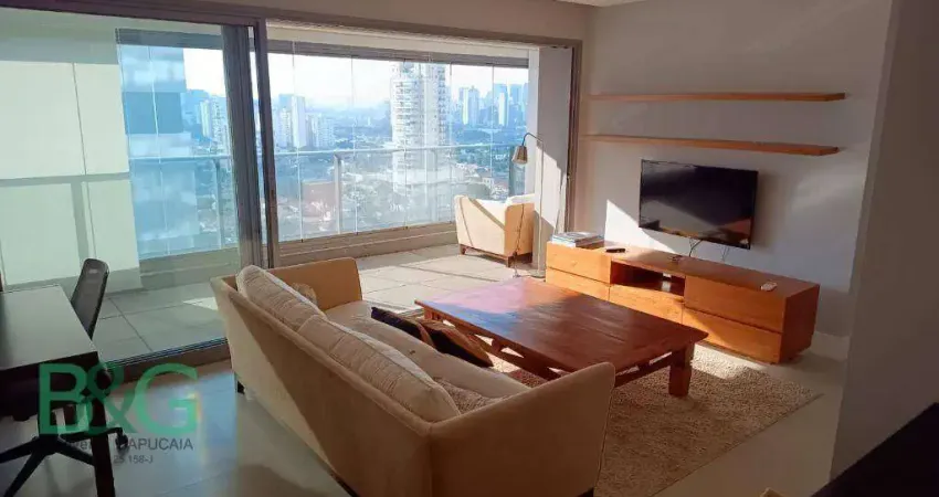 Apartamento com 2 dormitórios para alugar, 84 m² por r$ 13.587,37/mês - brooklin paulista - são paulo/sp