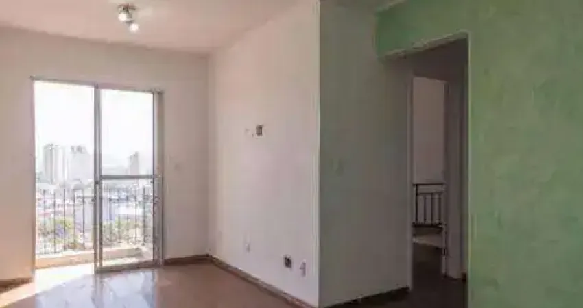 Apartamento com 2 dormitórios à venda, 58 m² por r$ 319.000 - vila alpina - são paulo/sp