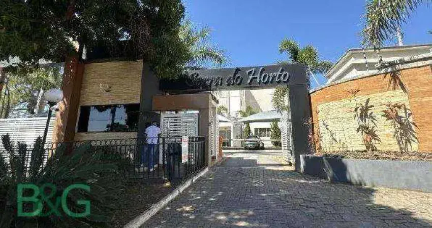 Apartamento com 2 dormitórios à venda, 43 m² por r$ 108.372 - caguaçu - sorocaba/sp