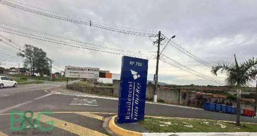 Casa com 2 dormitórios à venda, 46 m² por r$ 185.309 - quintais do imperador - sorocaba/sp