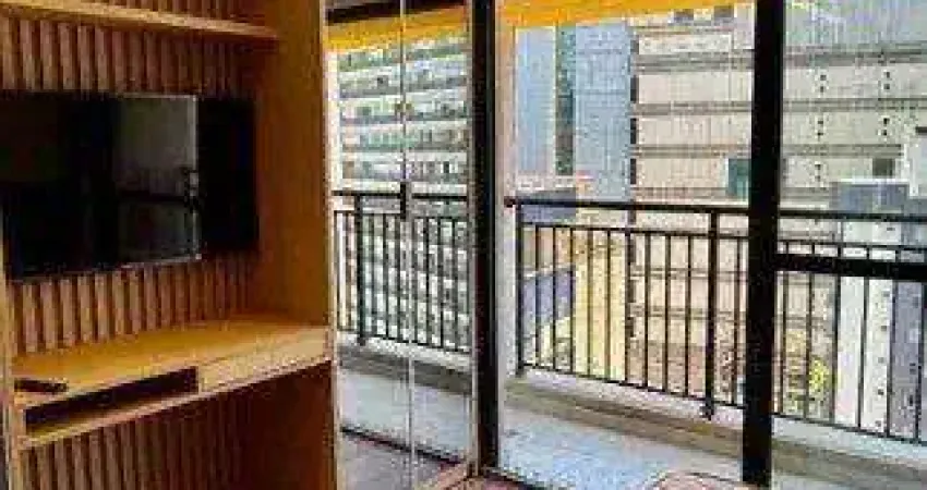 Studio com 1 dormitório à venda, 25 m² por r$ 449.000 - bela vista - são paulo/sp