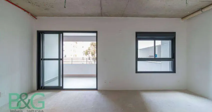 Studio com 1 dormitório à venda, 37 m² por r$ 627.000,00 - vila mariana - são paulo/sp