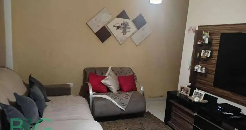 Sobrado com 2 dormitórios à venda, 75 m² por r$ 330.000 - cidade líder - são paulo/sp