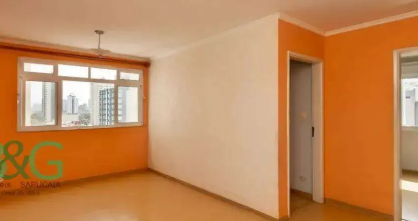 Apartamento com 3 dormitórios à venda, 103 m² por R$ 749.000 - Tatuapé - São Paulo/SP