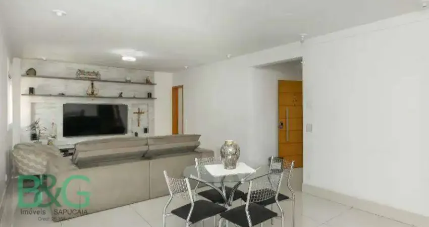 Apartamento com 3 dormitórios à venda, 171 m² por r$ 2.700.000 - vila santo estevão - são paulo/sp