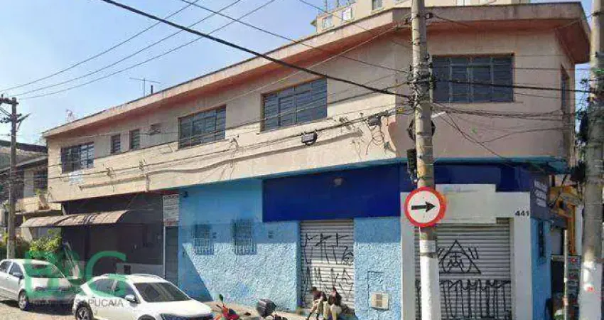 Prédio à venda, 190 m² por r$ 1.400.000 - santo amaro - são paulo/sp