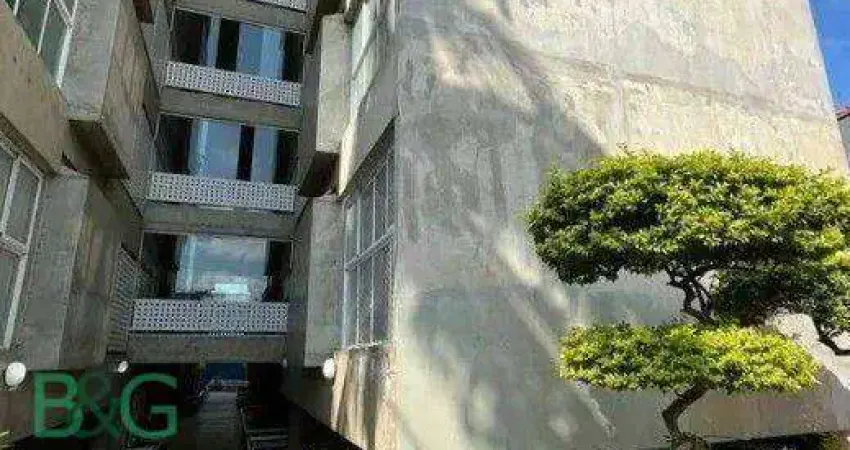 Apartamento com 1 dormitório à venda, 55 m² por r$ 329.000 - casa verde - são paulo/sp