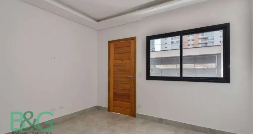 Sobrado à venda, 92 m² por r$ 1.350.000,00 - vila gumercindo - são paulo/sp