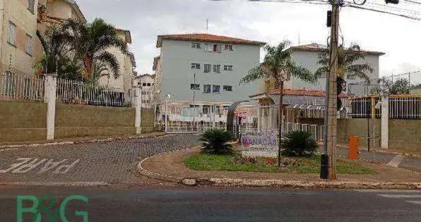 Apartamento com 2 dormitórios à venda, 49 m² por r$ 92.805 - doutor tancredo de almeida neves - araraquara/sp