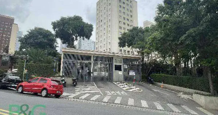 Apartamento à venda, 47 m² por r$ 174.012,68 - jardim tiro ao pombo - são paulo/sp