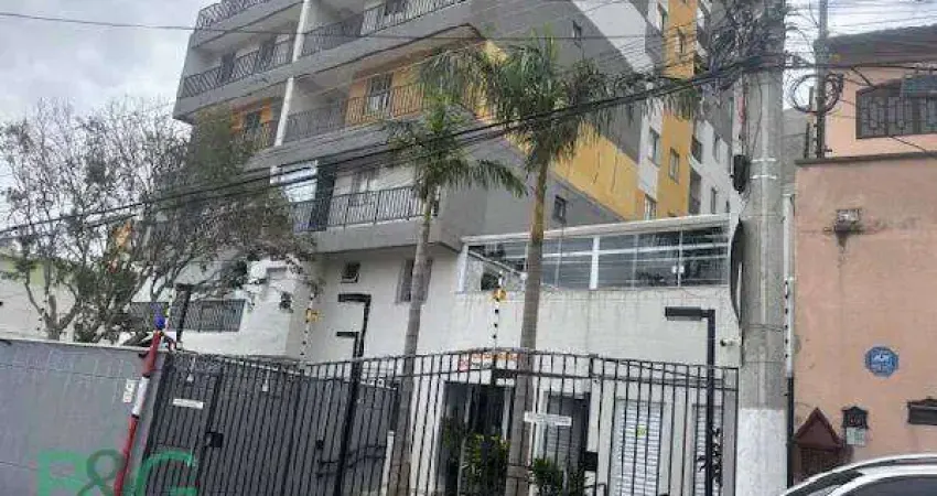 Apartamento à venda, 34 m² por r$ 219.837,34 - vila nova das belezas - são paulo/sp
