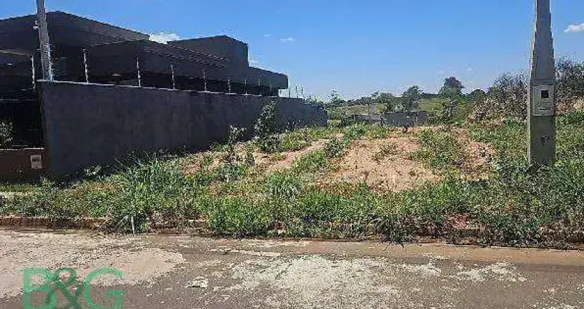 Terreno à venda, 220 m² por r$ 69.412 - residencial menezes ii - bady bassitt/sp