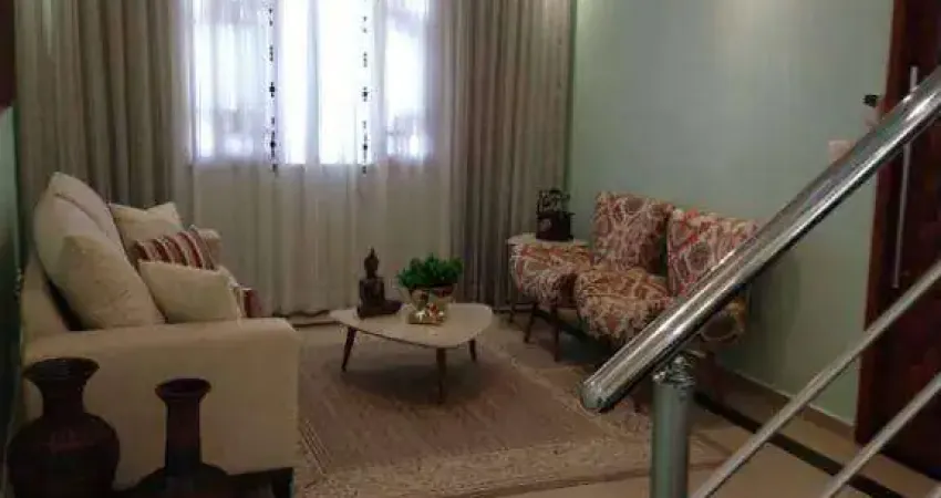 Sobrado com 4 dormitórios à venda, 180 m² por r$ 950.000 - jardim paraventi - guarulhos/sp