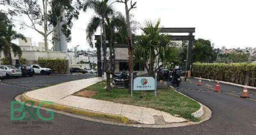 Apartamento com 2 dormitórios à venda, 41 m² por r$ 147.438 - parque das nações - bauru/sp