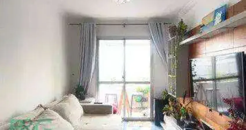 Apartamento com 3 dormitórios à venda, 86 m² por r$ 889.000,00 - cambuci - são paulo/sp