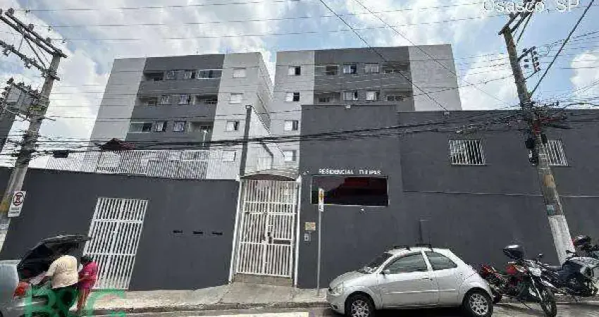 Apartamento com 2 dormitórios à venda, 50 m² por r$ 123.993 - conceição - osasco/sp