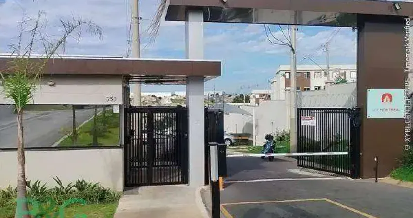 Apartamento com 1 dormitório à venda, 41 m² por r$ 134.806 - jardim ipatinga - sorocaba/sp