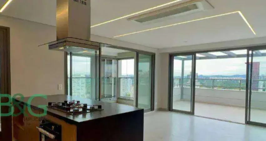 Cobertura com 2 dormitórios à venda, 139 m² por r$ 3.699.000,00 - pinheiros - são paulo/sp