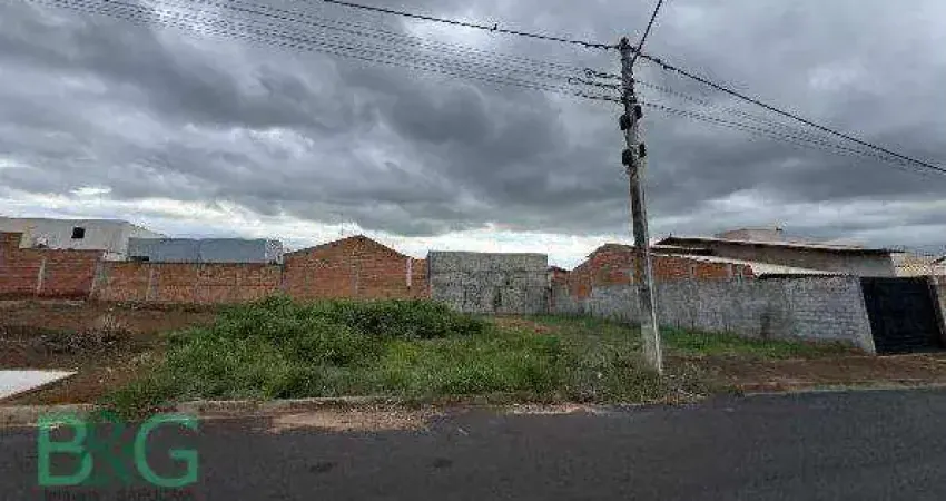 Terreno à venda, 200 m² por r$ 90.335 - jardim primavera - bebedouro/sp