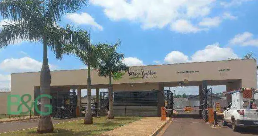 Casa com 2 dormitórios à venda, 64 m² por r$ 167.199 - flora ville - boituva/sp