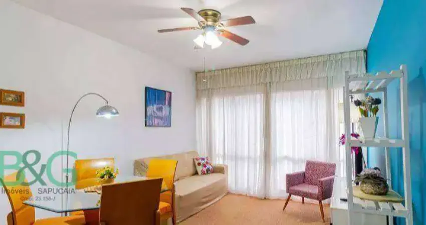 Apartamento com 2 dormitórios à venda, 79 m² por r$ 649.000 - perdizes - são paulo/sp