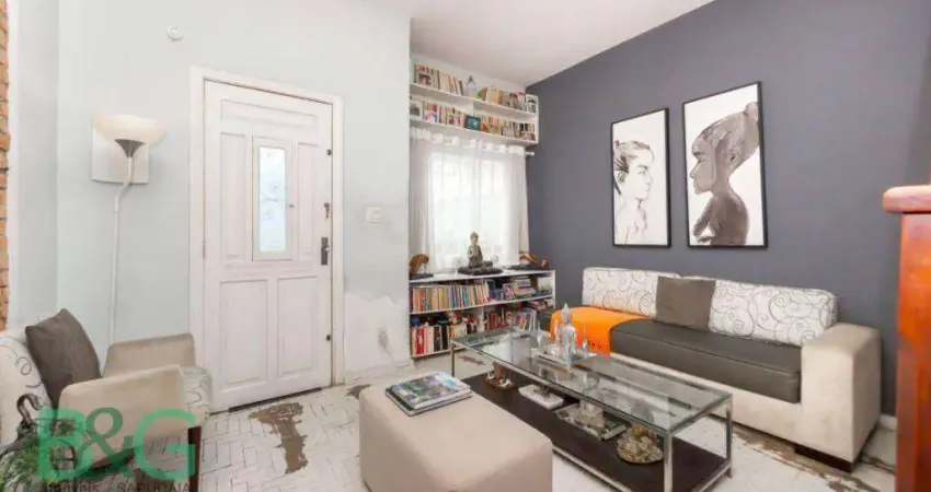 Sobrado com 3 dormitórios à venda, 90 m² por r$ 1.350.000 - vila olímpia - são paulo/sp