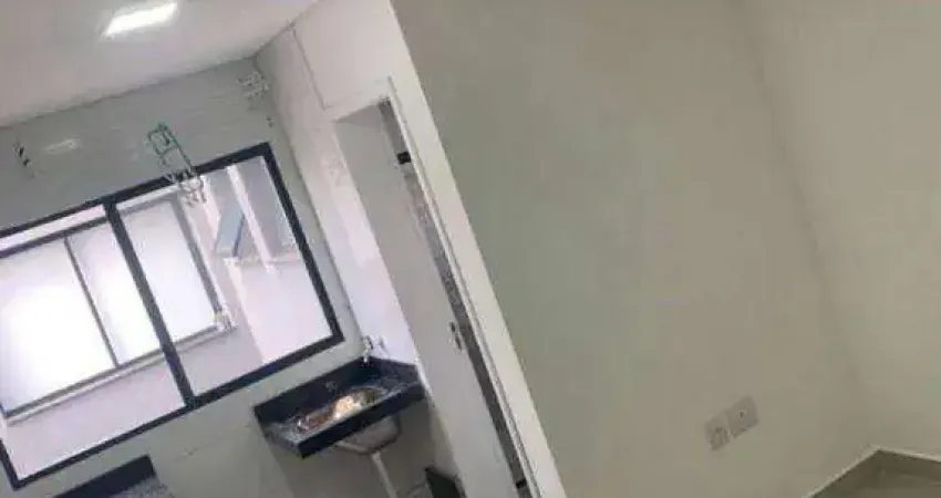 Apartamento com 1 dormitório para alugar, 34 m² por r$ 1.450,00/mês - vila formosa - são paulo/sp