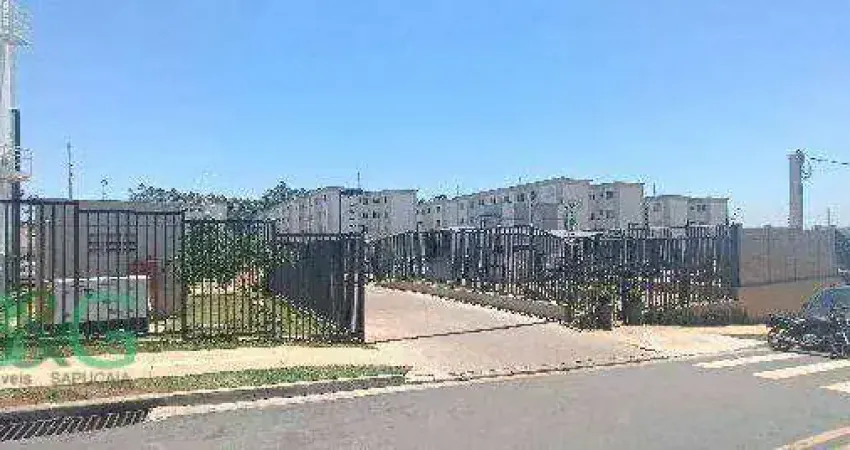 Apartamento com 1 dormitório à venda, 39 m² por r$ 176.126 - jardim rossin - campinas/sp