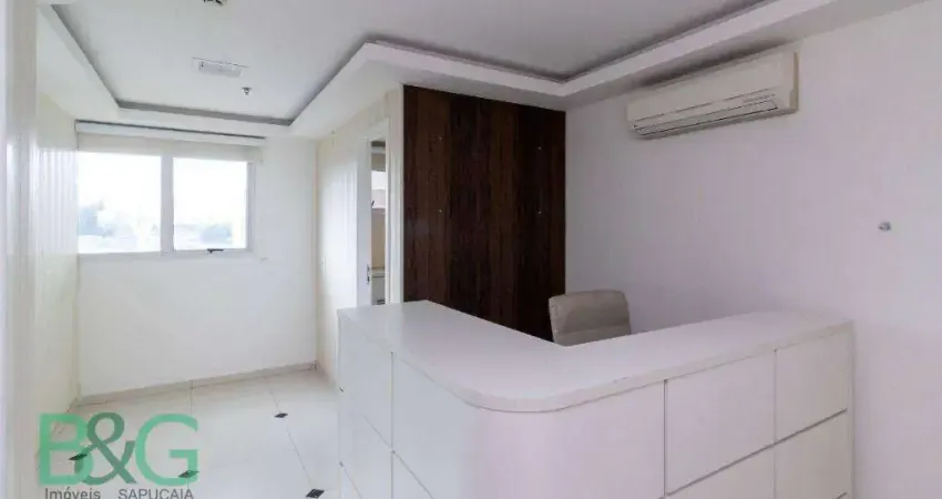 Conjunto à venda, 43 m² por r$ 330.000 - santana - são paulo/sp