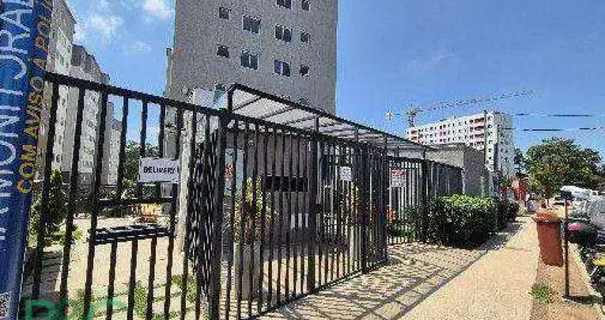 Apartamento com 2 dormitórios à venda, 41 m² por r$ 125.174,71 - vila carmosina - são paulo/sp