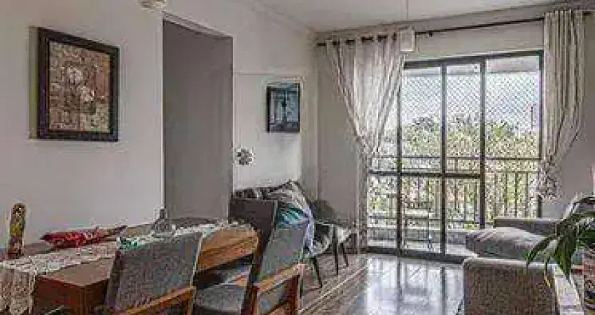 Apartamento com 3 dormitórios à venda, 73 m² por r$ 489.000 - vila moinho velho - são paulo/sp