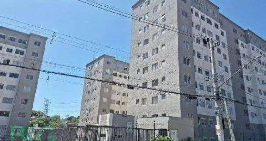 Apartamento com 2 dormitórios à venda, 40 m² por r$ 157.328 - jardim egle - são paulo/sp