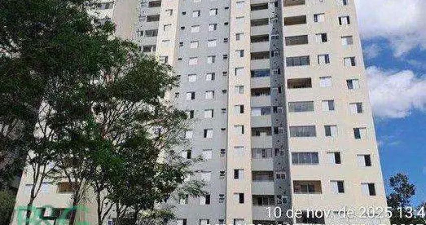 Apartamento com 2 dormitórios à venda, 46 m² por r$ 192.000 - engenheiro goulart - são paulo/sp