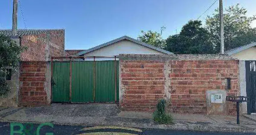 Casa com 2 dormitórios à venda, 52 m² por r$ 107.888 - res p hanazaki - cosmorama/sp