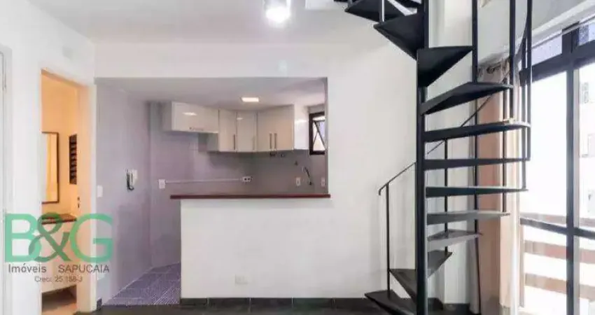 Apartamento com 1 dormitório à venda, 60 m² por r$ 659.000 - itaim bibi - são paulo/sp