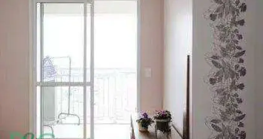 Apartamento com 2 dormitórios à venda, 50 m² por R$ 479.000,00 - Brás - São Paulo/SP